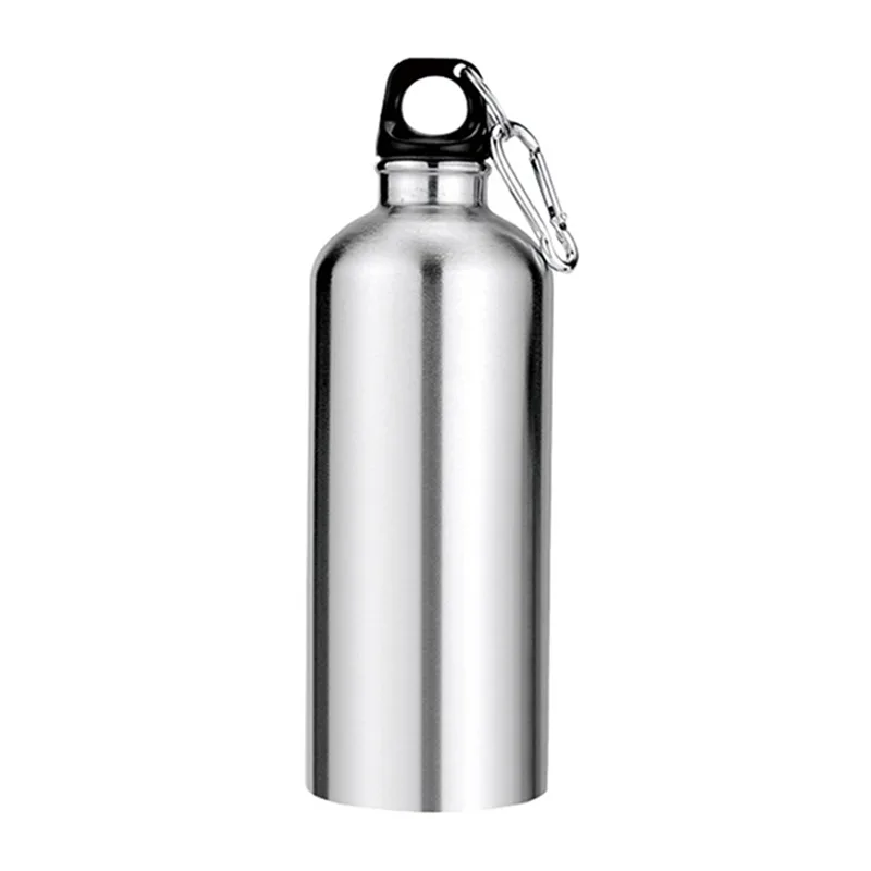 Športová fľaša s malými ústami